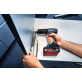 BOSCH EXPERT EXSR18V-90FC gręžtuvas - suktuvas SOLO L-Boxx